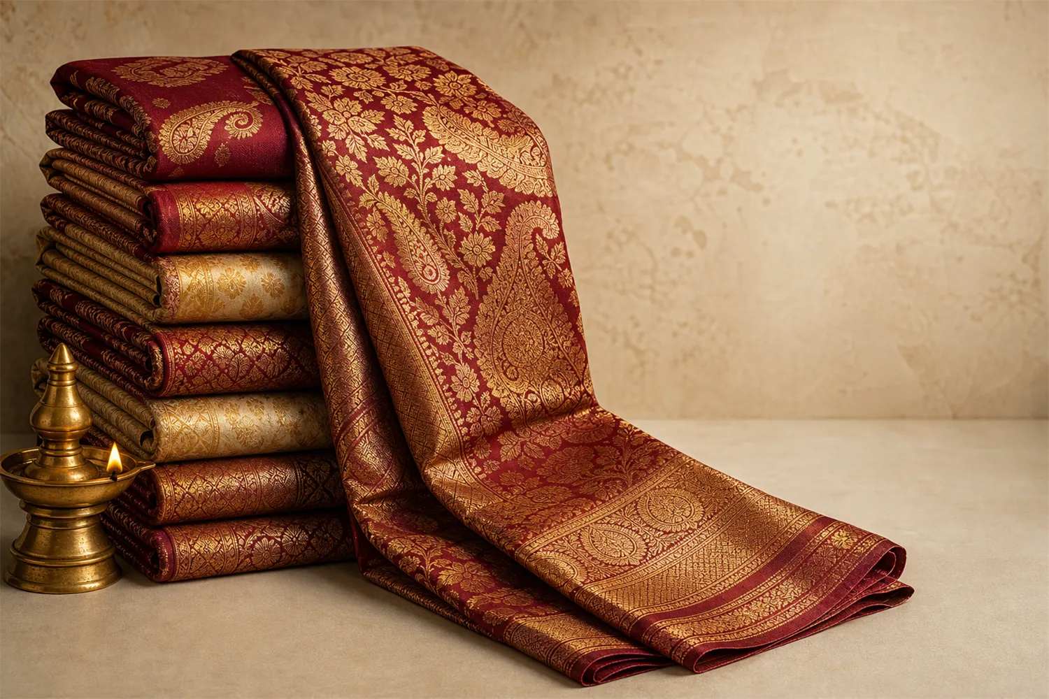 The Banarasi Edit