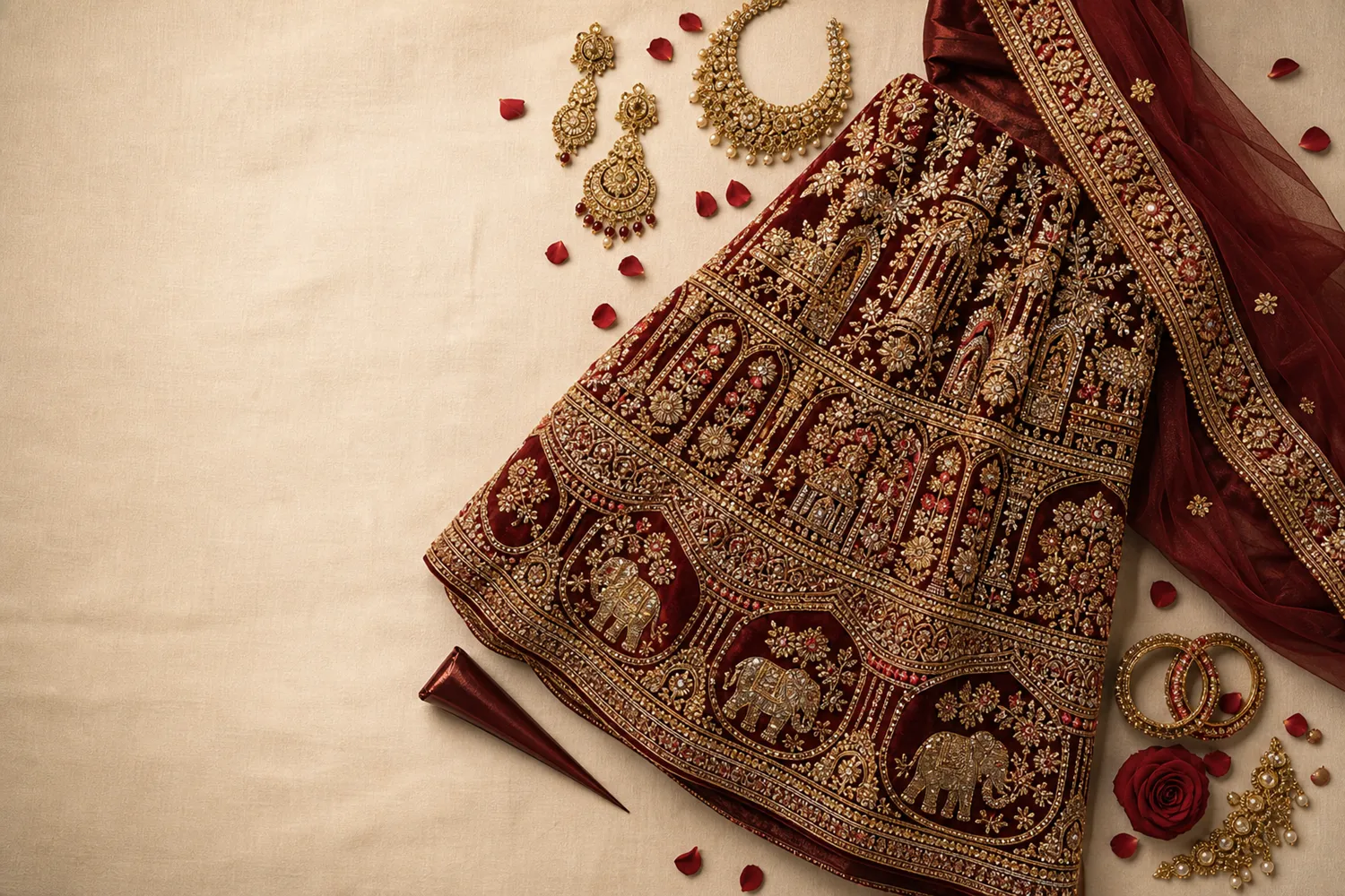 The Bridal Trousseau