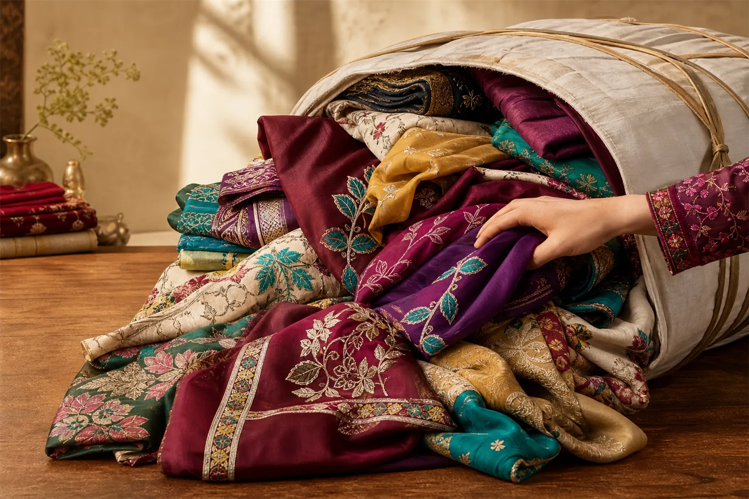 Sarees under ₹599