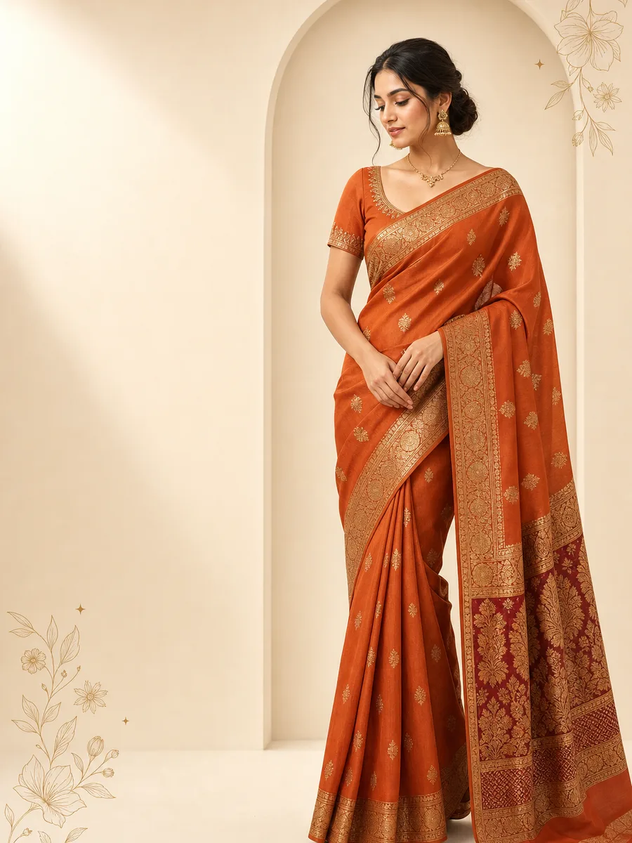Sarees at Wonder Bazar