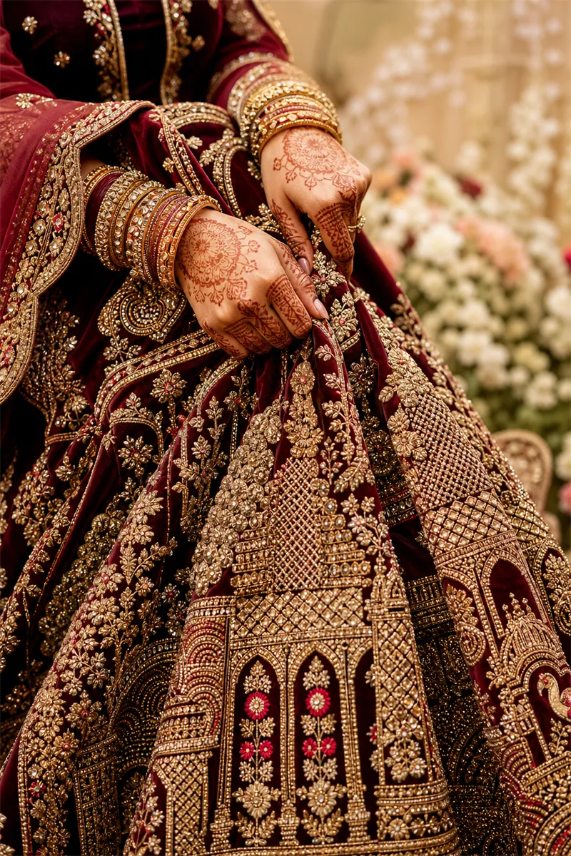 Wedding edit at Wonder Bazar