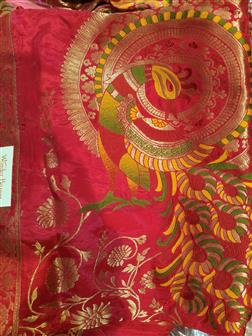 Ho Meena Zerkin Saree · Rani