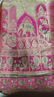 Lehenga Non Bridal · Pink