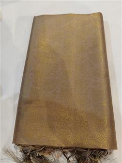 Silk Saree · Golden