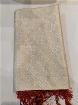 Silk Saree · Butter