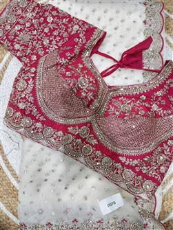 Saree · White