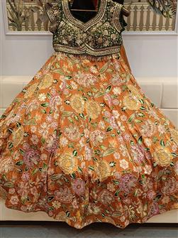 Dress · Mustard