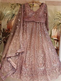 Dress · Purple