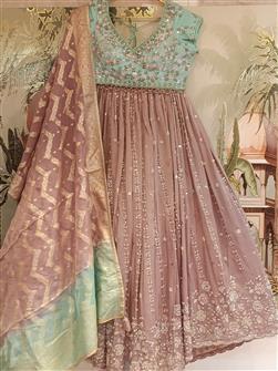 Dress · Lavender