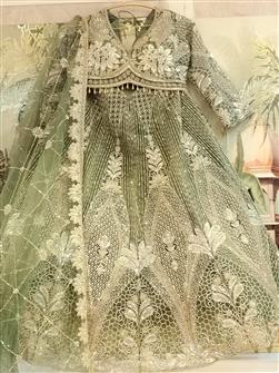 Dress · Sea Green