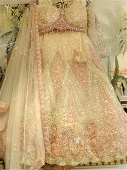 Dress · Cream