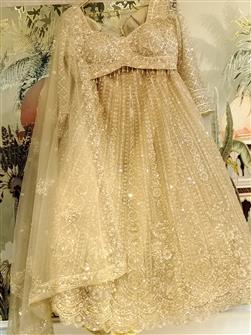 Dress · Golden
