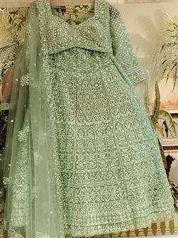 Dress · Light Green