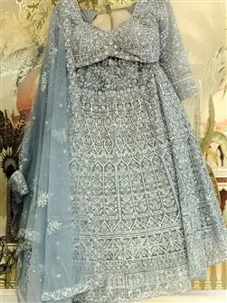 Dress · Blue
