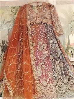 Dress · Orange