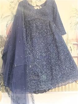 Dress · Navy Blue