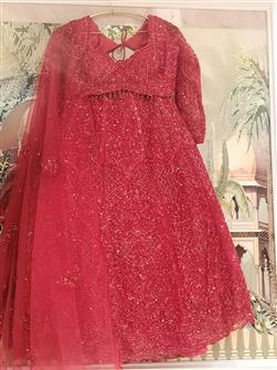 Dress · Red