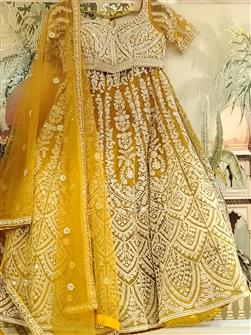 Dress · Yellow