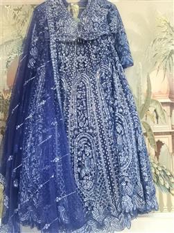 Dress · Blue