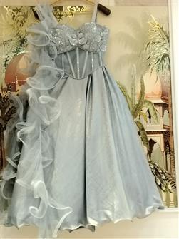 Dress · Sky-Blue