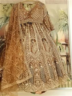 Dress · Orange