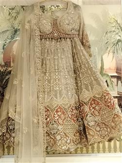 Dress · Cream