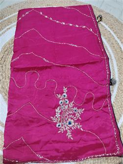 Fancy Saree · Rani