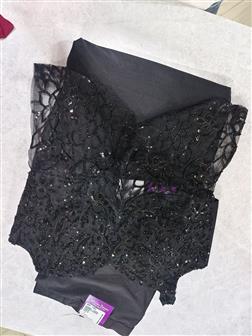 Saree · Black