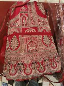 Lehenga Bridal · Red