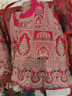 Lehenga Bridal · Pink