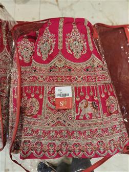 Lehenga Bridal · Pink