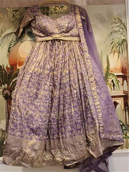 Dress · Purple