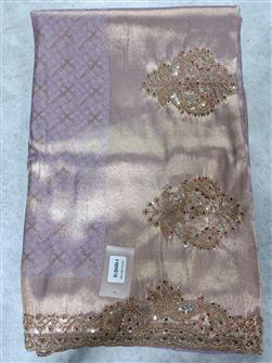 Silk Saree · Lavender