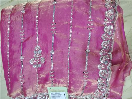 Saree · Pink