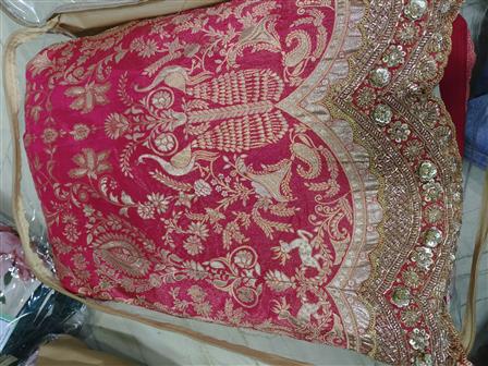 Lehenga Non Bridal · Rani