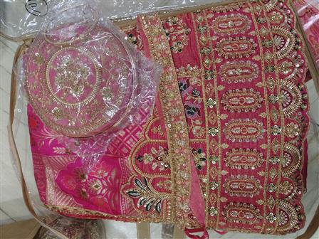 Lehenga Non Bridal · Rani