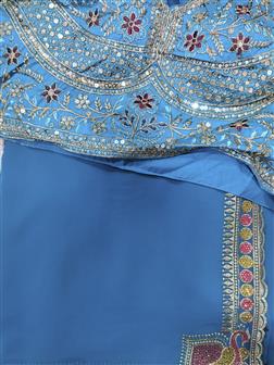 Saree · Firozi