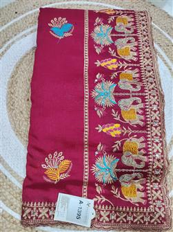 Fancy Saree · Pink