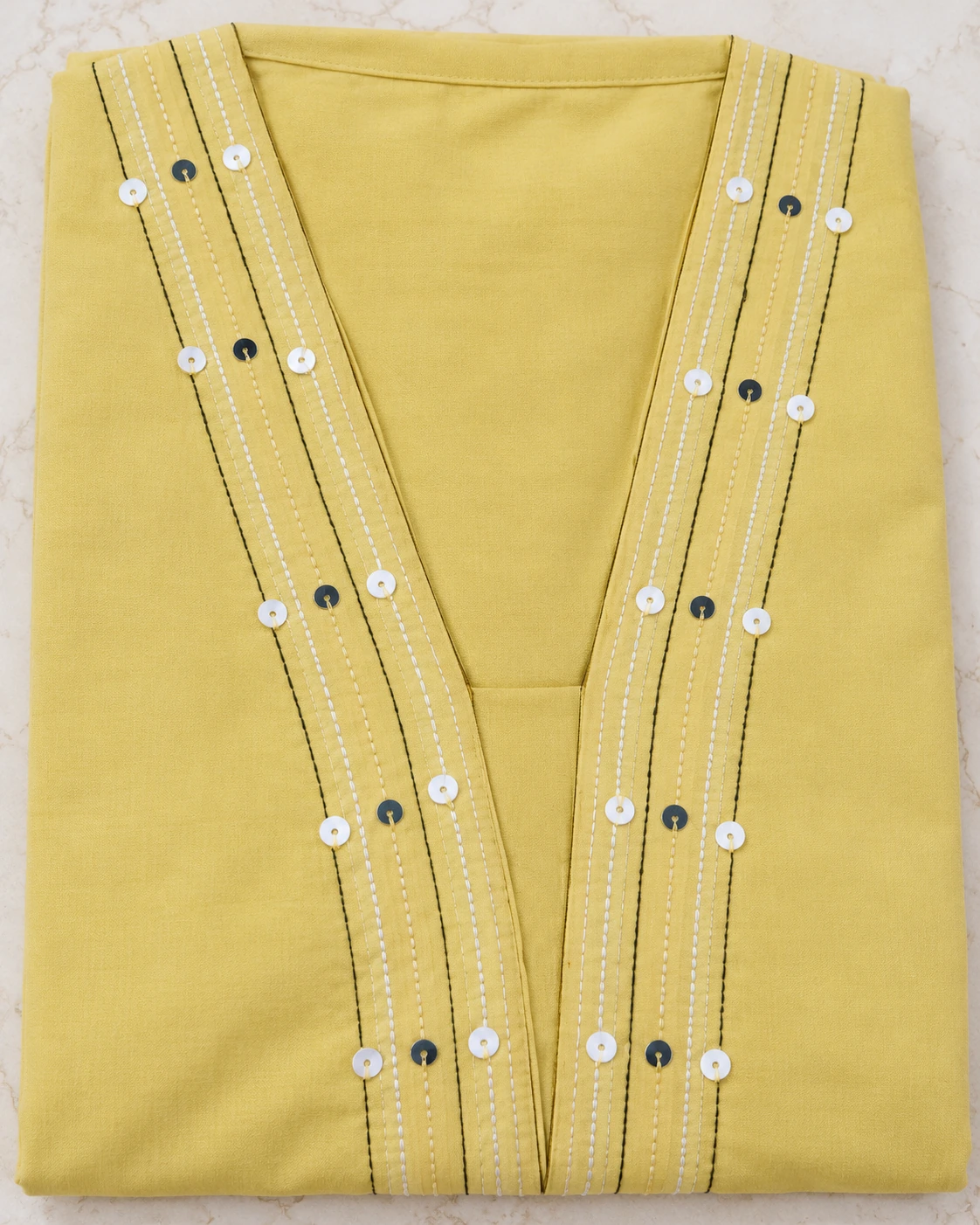Yellow with reflective detail — Catalogue view
